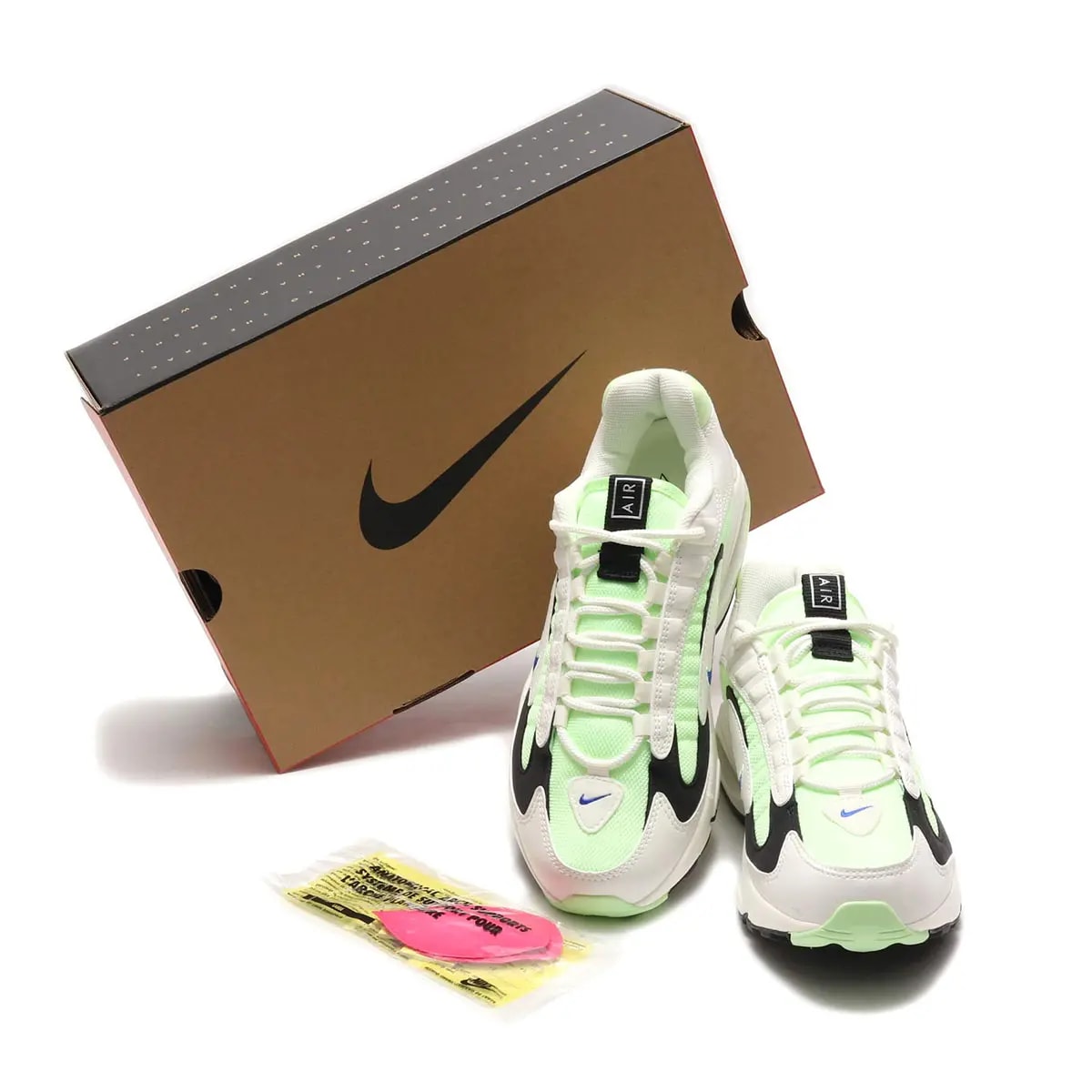 Giày Nike Air Max Triax 96 'Volt' CT1104-700 — ảnh 4