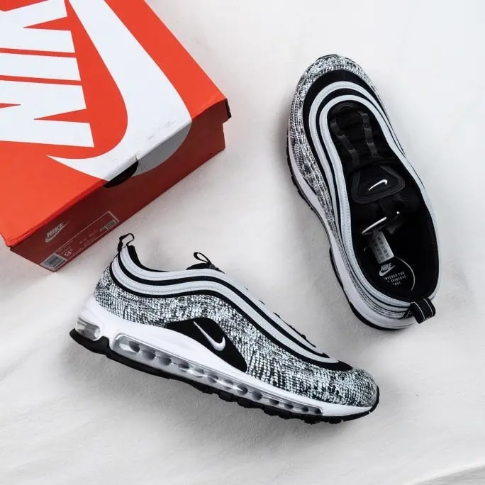 Giày Nike Air Max 97 'Cocoa Snake' CT1549-001 — ảnh 4