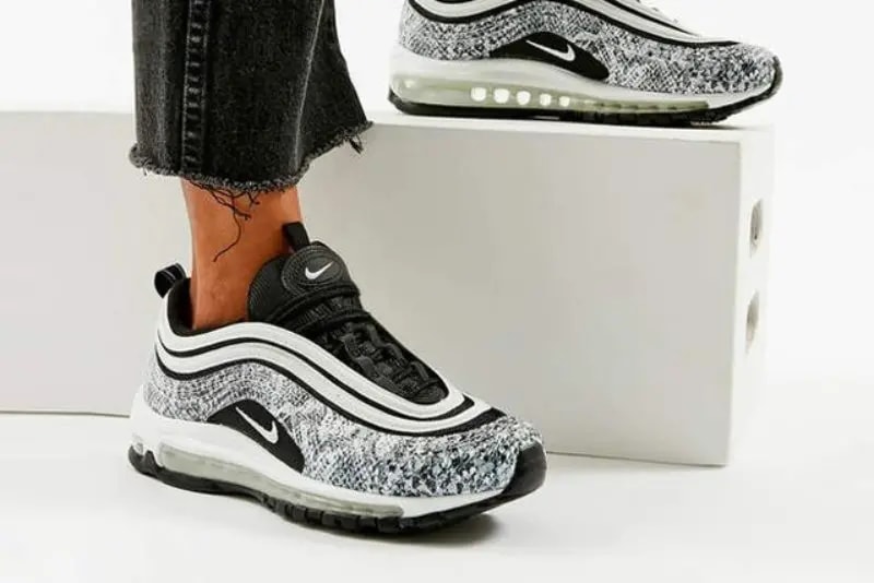 Giày Nike Air Max 97 'Cocoa Snake' CT1549-001 — ảnh 3