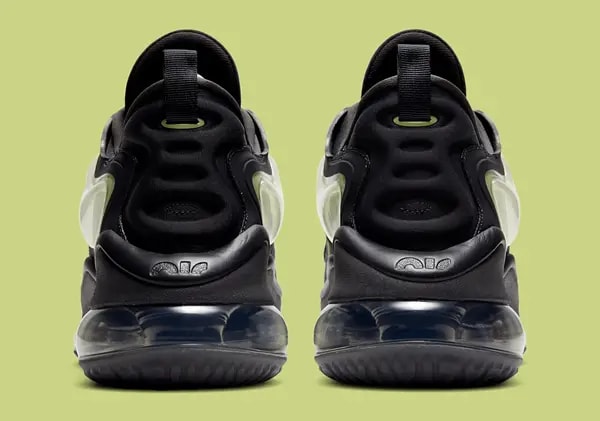 Giày Nike Nike Air Max Zephyr 'Black Grey' CT1682-001 — ảnh 5