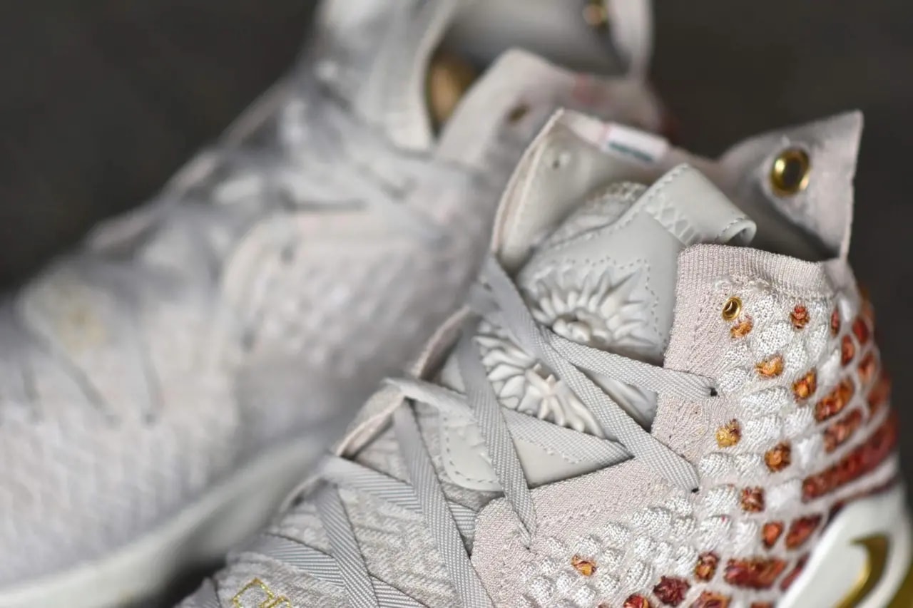 Giày Nike LeBron 17 'Win Win' CT3466-001 — ảnh 5