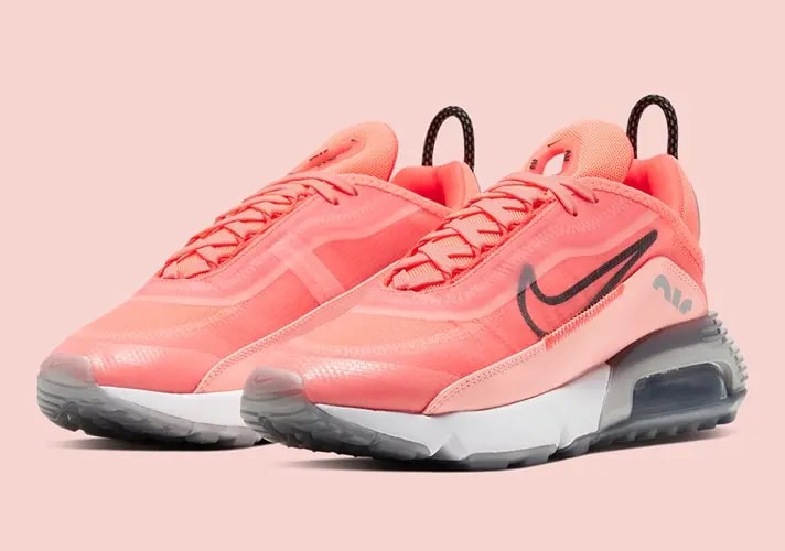 Giày Nike Wmns Air Max 2090 'Bleached Coral' CT7698-600 — ảnh 4