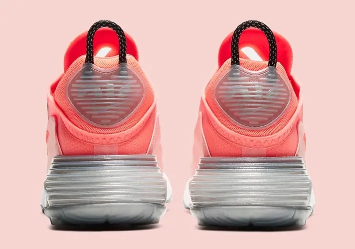 Giày Nike Wmns Air Max 2090 'Bleached Coral' CT7698-600 — ảnh 5