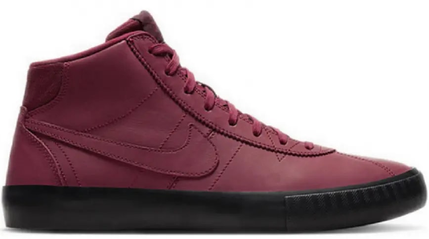 Giày Nike Leo Baker x Bruin High SB 'Orange Label' CT8588-600 — kich-thuoc: 41
