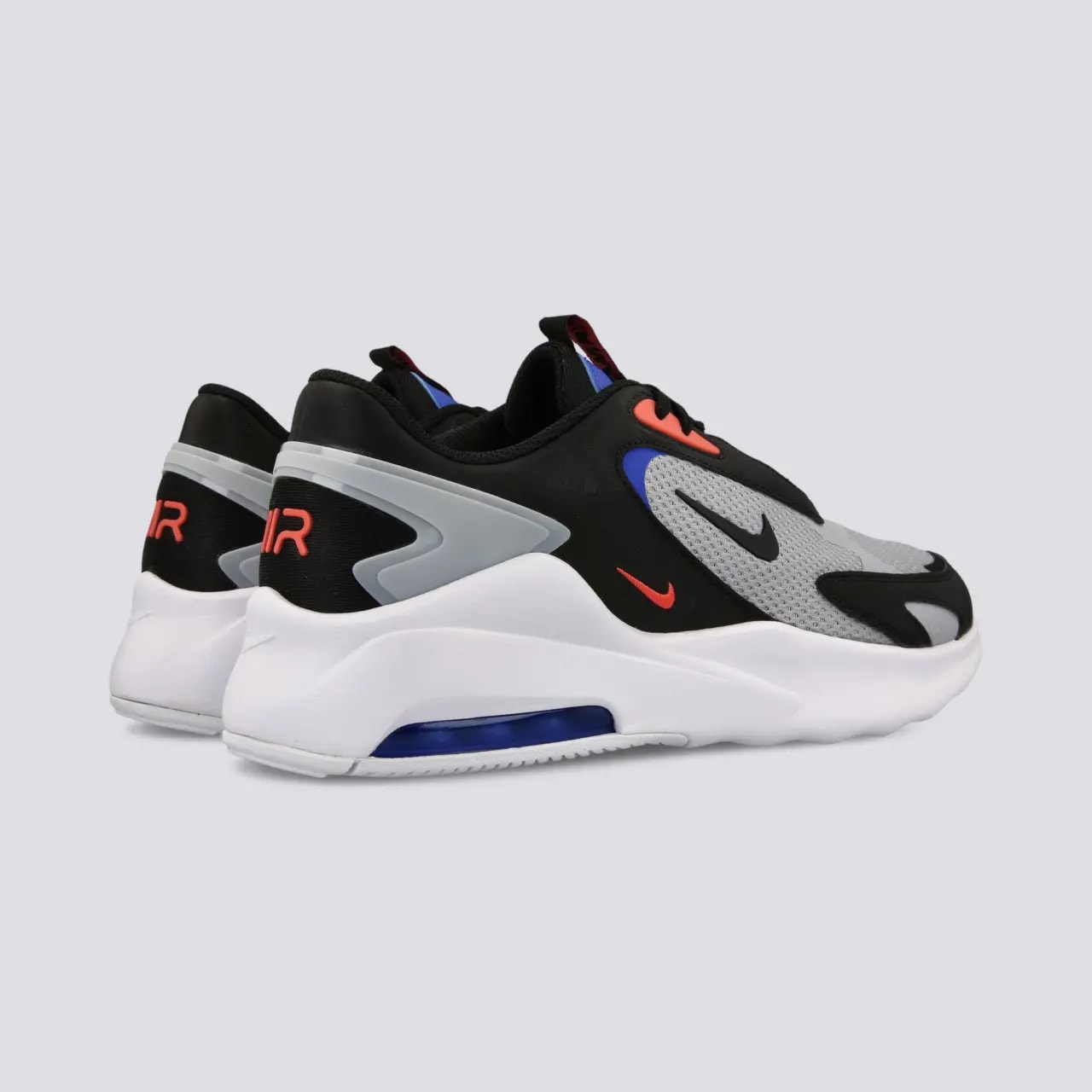Giày Nike  Air Max Bolt Wolf Grey White Racer Blue Black CU4151-004 — ảnh 5