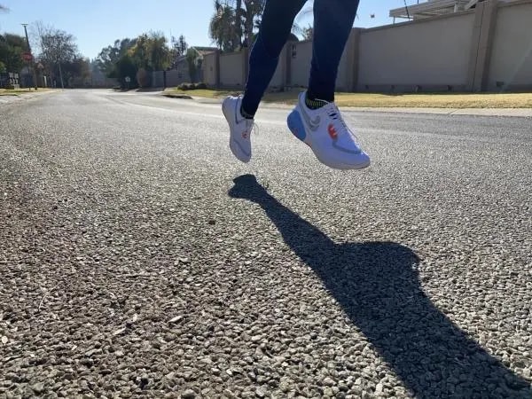 Giày Nike Joyride Dual Run 'White Crimson' CU4836-100 — ảnh 5