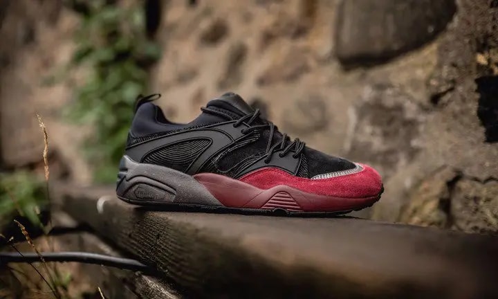 Giày Puma Blaze of Glory 'Halloween' Pack 363548-01 — ảnh 5