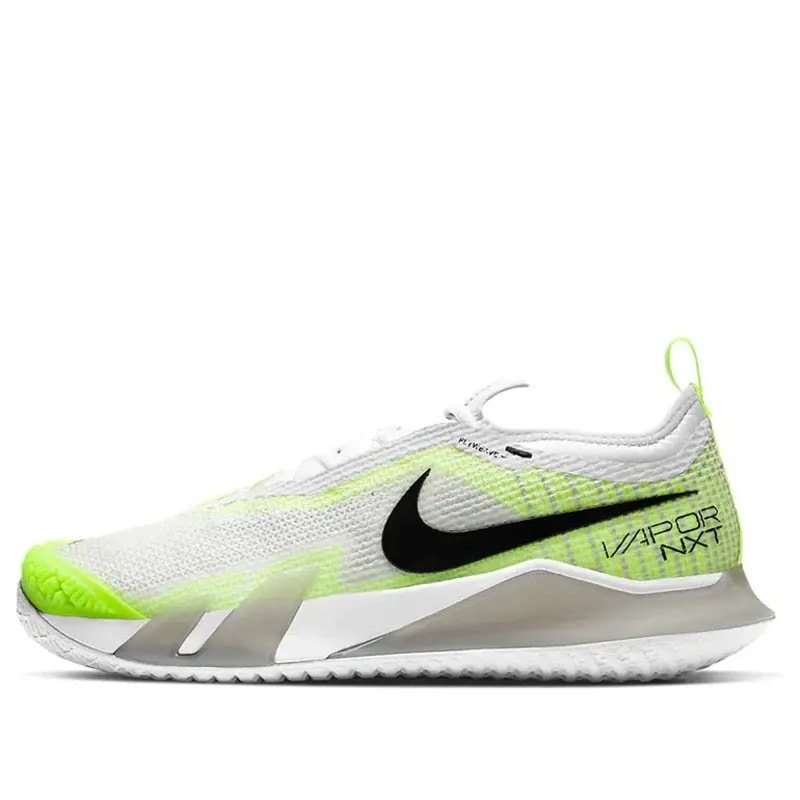 Giày Tennis Nike Court React Vapor NXT 'Volt' CV0724-001 — ảnh 4