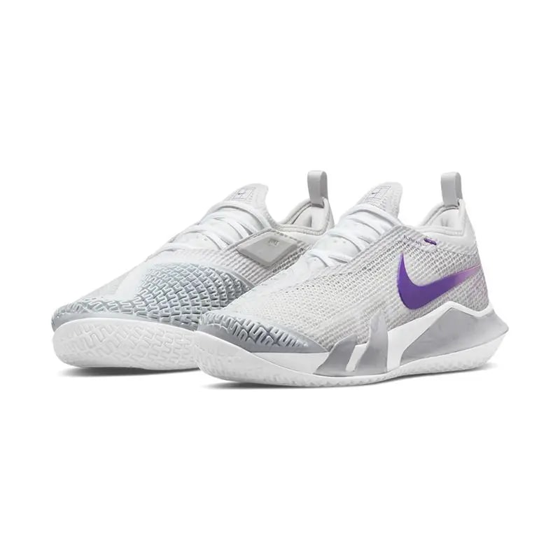 Giày Tennis Nike NikeCourt React Vapor 'Court Purple' CV0742-024 — ảnh 3