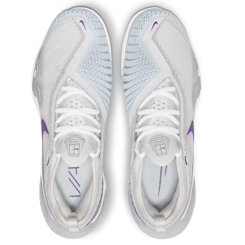 Giày Tennis Nike NikeCourt React Vapor 'Court Purple' CV0742-024 — ảnh 4
