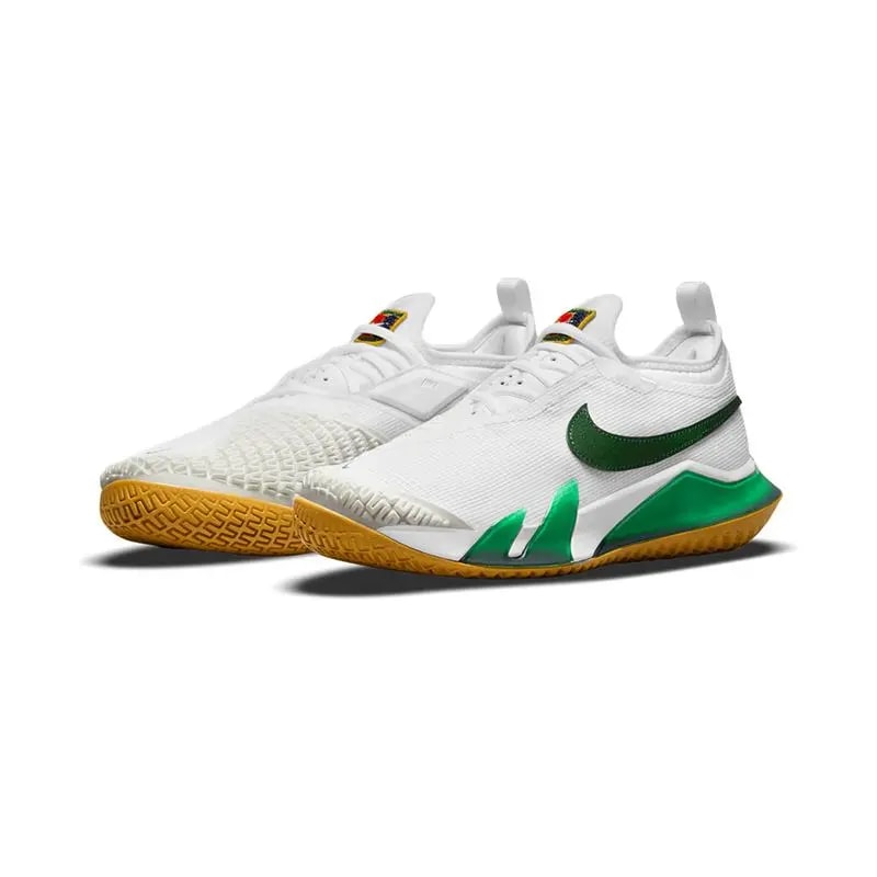 Giày Tennis Nike Court React Vapor NXT 'Green Summit' CV0742-114 — ảnh 4