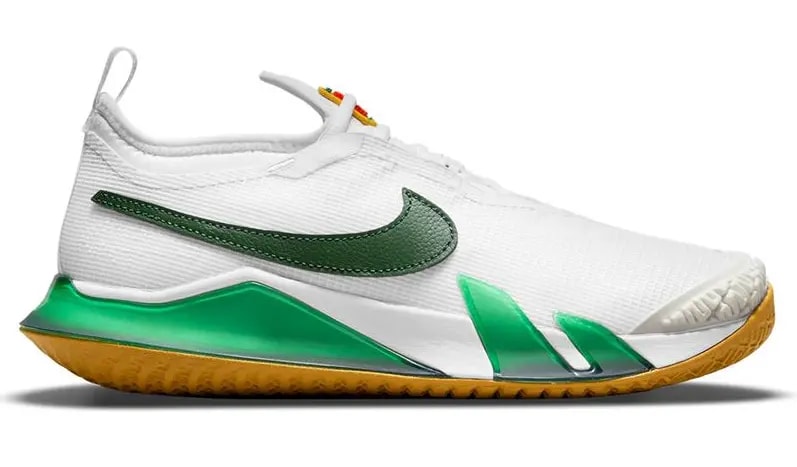 Giày Tennis Nike Court React Vapor NXT 'Green Summit' CV0742-114