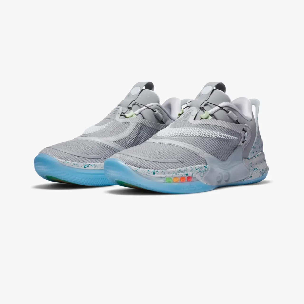 Giày Nike Adapt BB 2.0 'Nike Mag' EU Charger CV2441-003 — ảnh 5