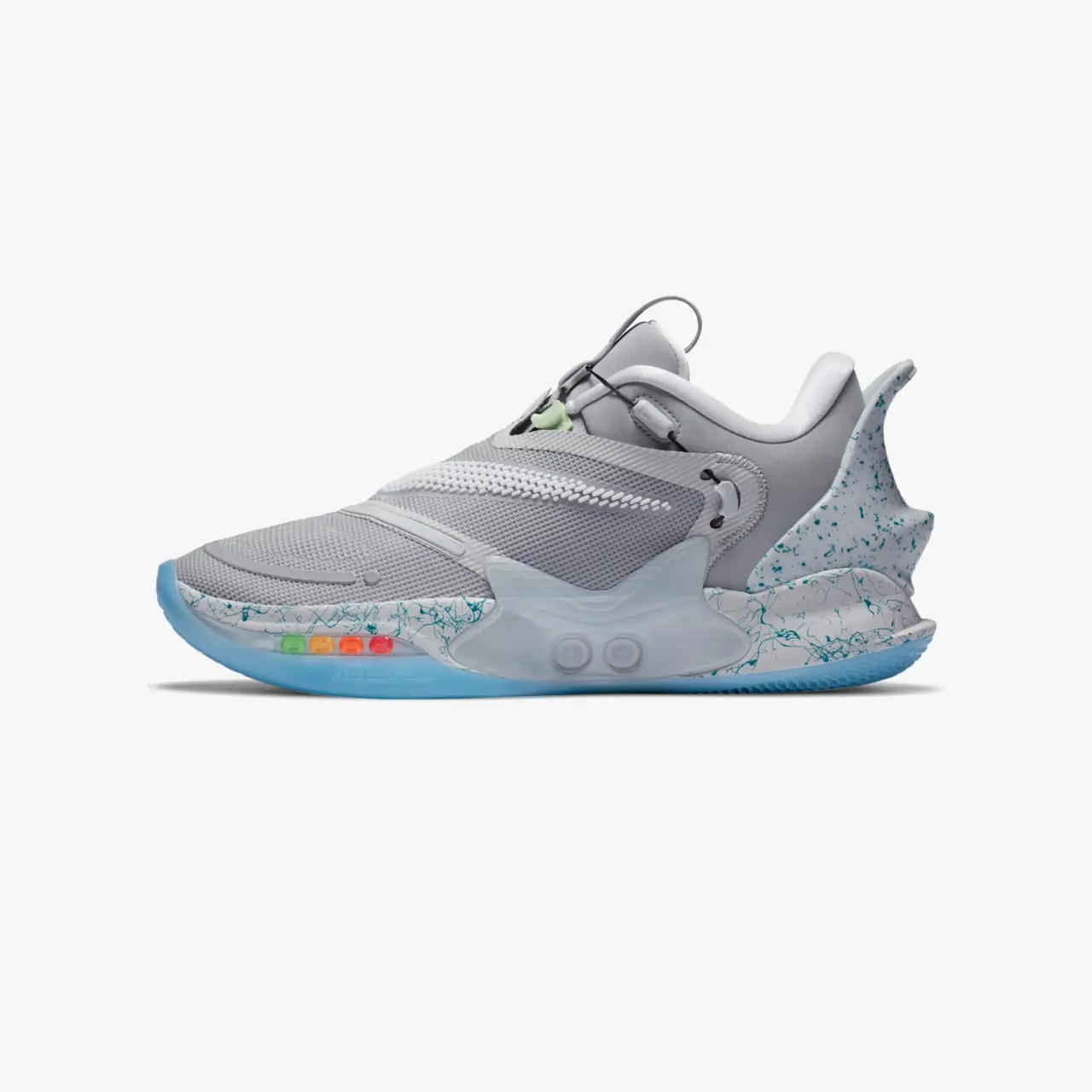 Giày Nike Adapt BB 2.0 'Nike Mag' EU Charger CV2441-003 — ảnh 3