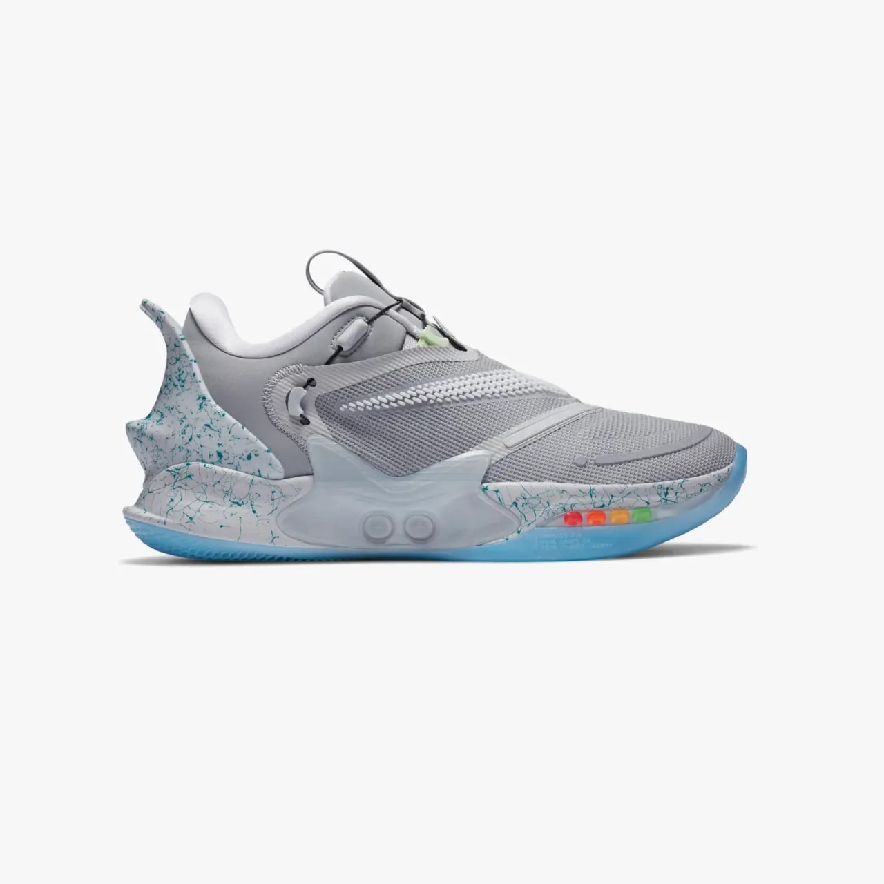 Giày Nike Adapt BB 2.0 'Nike Mag' EU Charger CV2441-003 — ảnh 2