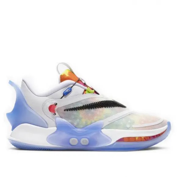 Giày Nike Adapt BB 2.0 'Tie-Dye' GC Charger CV2442-100 — ảnh 4