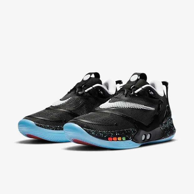 Giày Nike Adapt BB 2.0 'Alternate Nike Mag' UK Charger CV2444-002 — ảnh 5