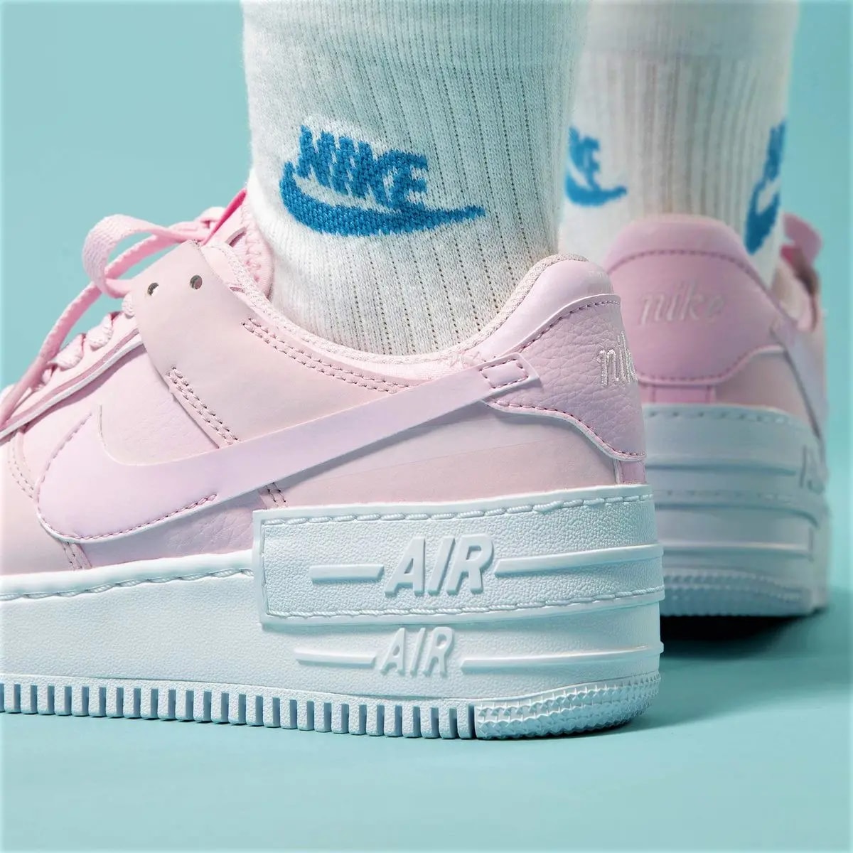 Giày Nike Air Force 1 Shadow 'Pink Foam' CV3020-600 — ảnh 5