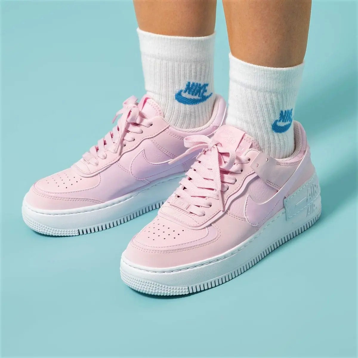 Giày Nike Air Force 1 Shadow 'Pink Foam' CV3020-600 — ảnh 3