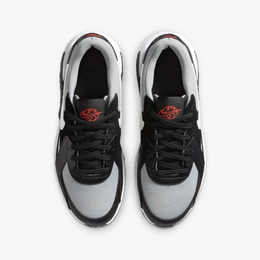 Giày Nike Air Max Excee SE GS 'Black Light Smoke Grey' CV8131-001 — ảnh 5