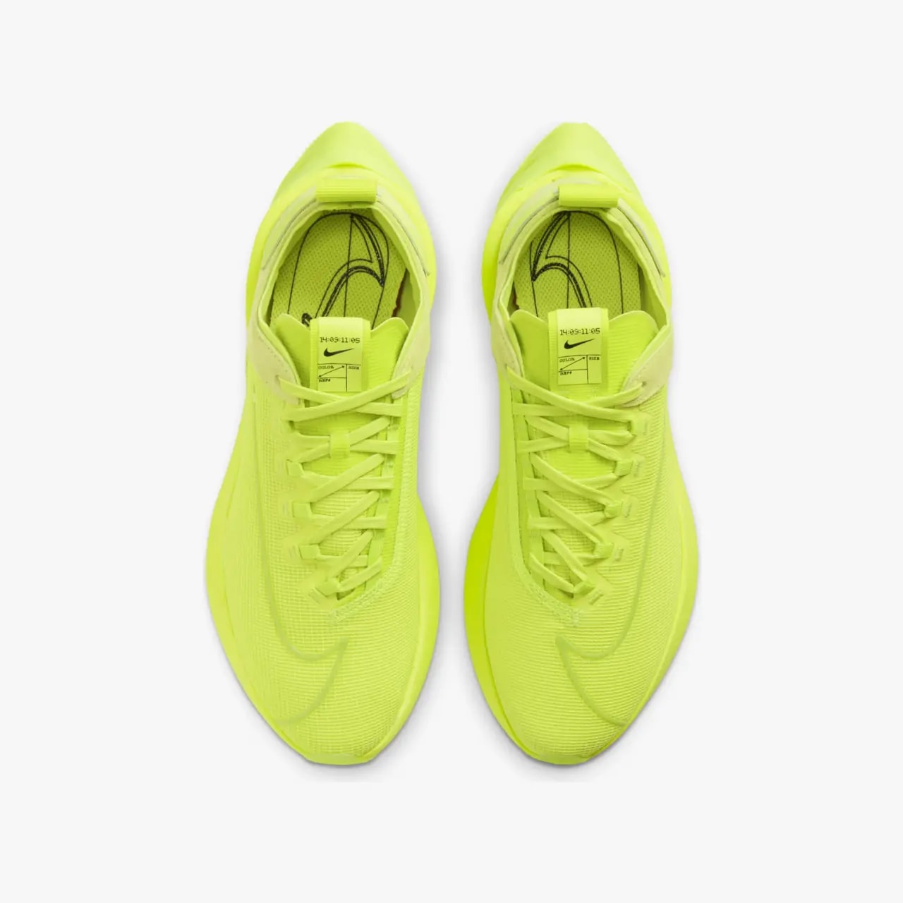 Giày Nike Zoom Double Stacked 'Cyber' CV8474-300 — ảnh 3