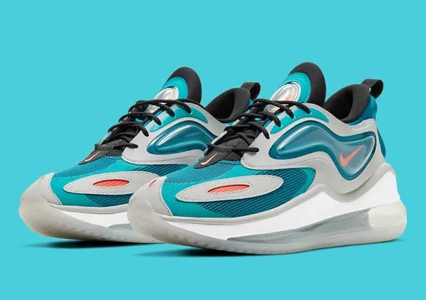 Giày Nike Air Max Zephyr 'Green Abyss' CV8837-001 — ảnh 2
