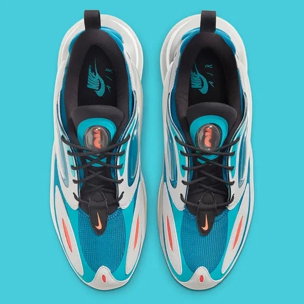 Giày Nike Air Max Zephyr 'Green Abyss' CV8837-001 — ảnh 5