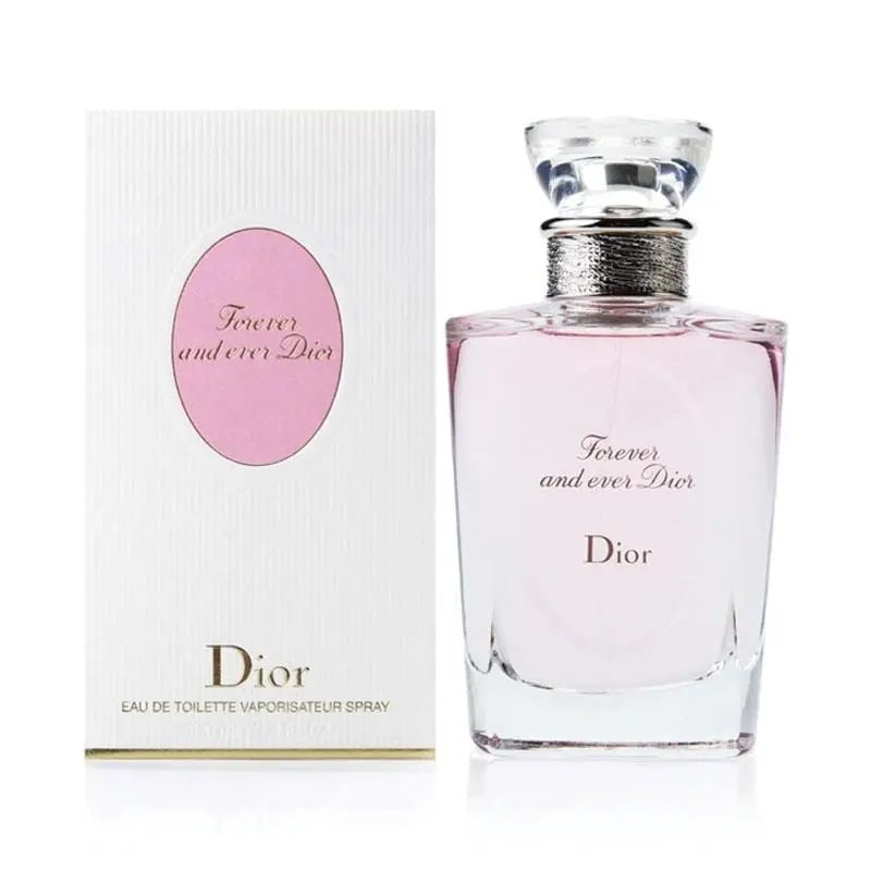 Nước Hoa Dior Forever And Ever EDT — ảnh 4