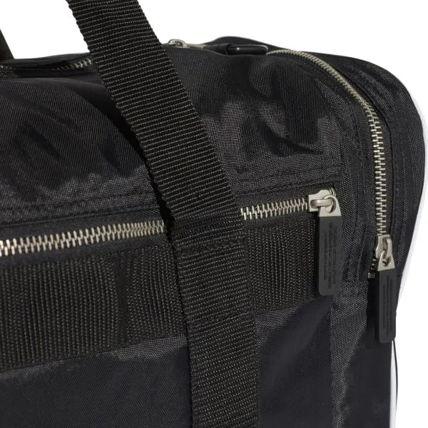 Túi Adidas Originals Adicolor Duffle Bag In Black CW0618 — ảnh 5