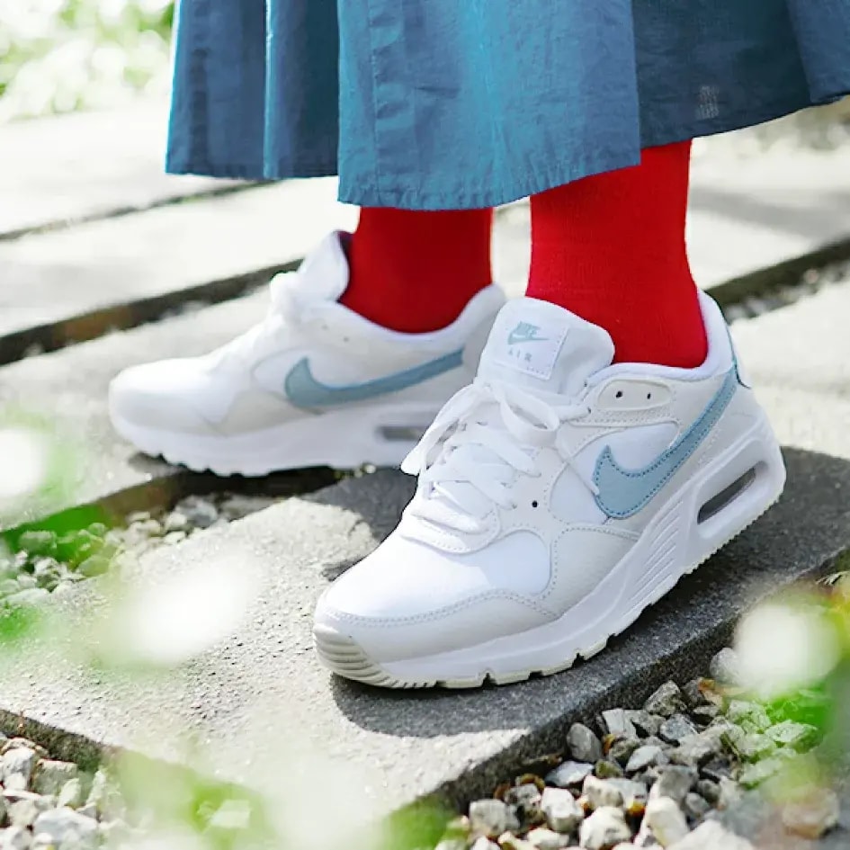 Giày Nike Air Max SC 'White Ocean Bliss' CW4554-112 — ảnh 2