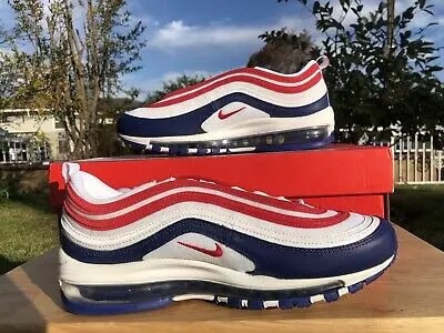 Giày Nike Air Max 97 'USA' CW5584-100 — ảnh 2