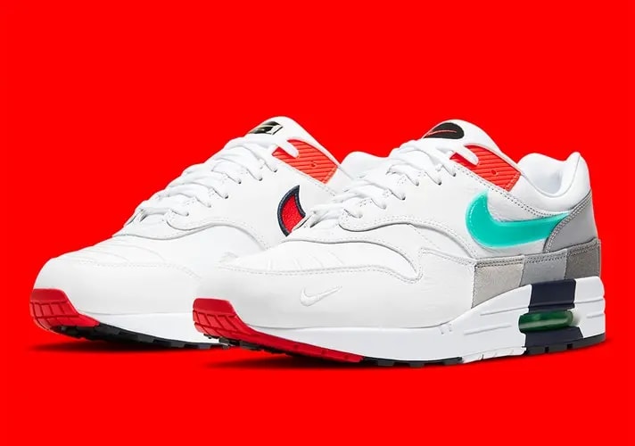 Giày Nike Air Max 1 'Evolution of Icons' CW6541-100 — ảnh 5