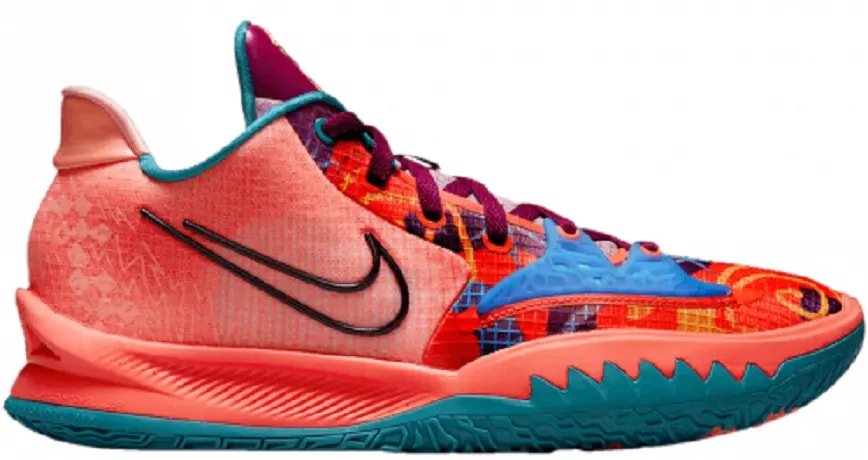 Giày Nike Kyrie Low 4 EP '1 World 1 People' CZ0105-600 — kich-thuoc: 43