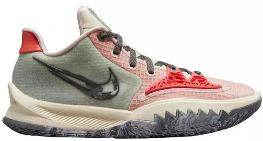 Giày Nike Kyrie Low 4 'Pale Coral' CZ0105-800 — kich-thuoc: 42.5