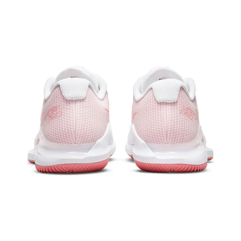 Giày Tennis Wmns NikeCourt Air Zoom Vapor Pro 'White Pink Salt' CZ0222-106 — ảnh 5