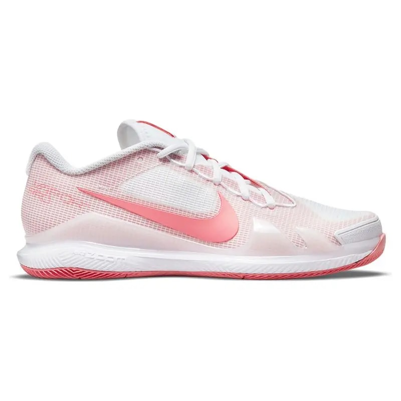 Giày Tennis Wmns NikeCourt Air Zoom Vapor Pro 'White Pink Salt' CZ0222-106 — ảnh 2