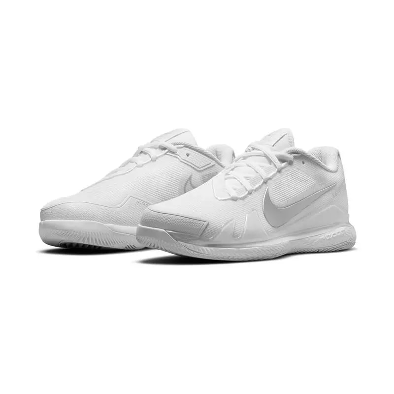 Giày Tennis Nike Court Air Zoom Vapor Pro 'White Silver' CZ0222-108 — ảnh 4
