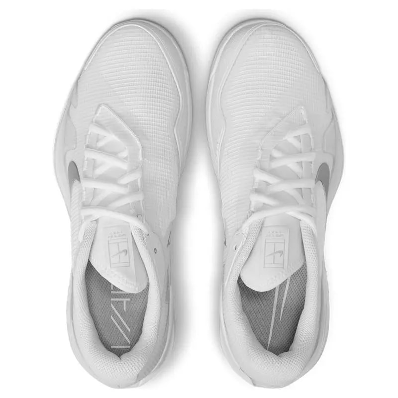 Giày Tennis Nike Court Air Zoom Vapor Pro 'White Silver' CZ0222-108 — ảnh 5