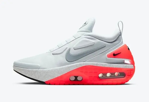 Giày Nike Adapt Auto Max 'Infrared' EU Adapter CW7272-002 — ảnh 5