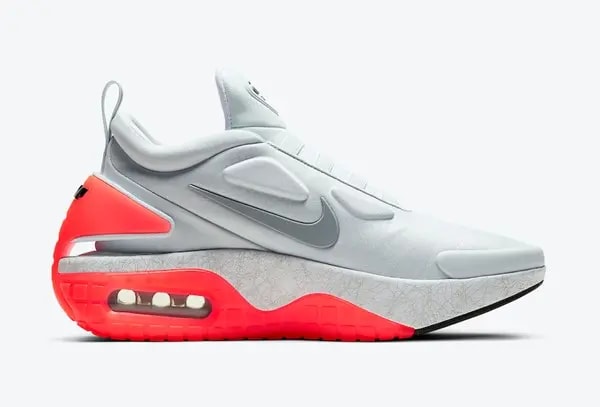 Giày Nike Adapt Auto Max 'Infrared' EU Adapter CW7272-002 — ảnh 4