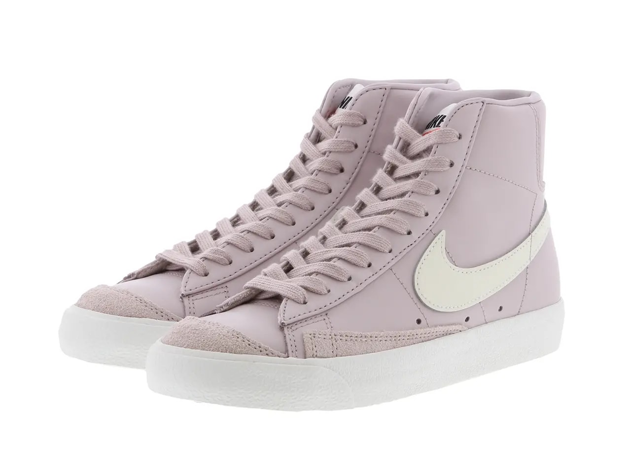 Giày Nike Blazer Mid 77 'Mauve' CZ1055-002 — ảnh 3