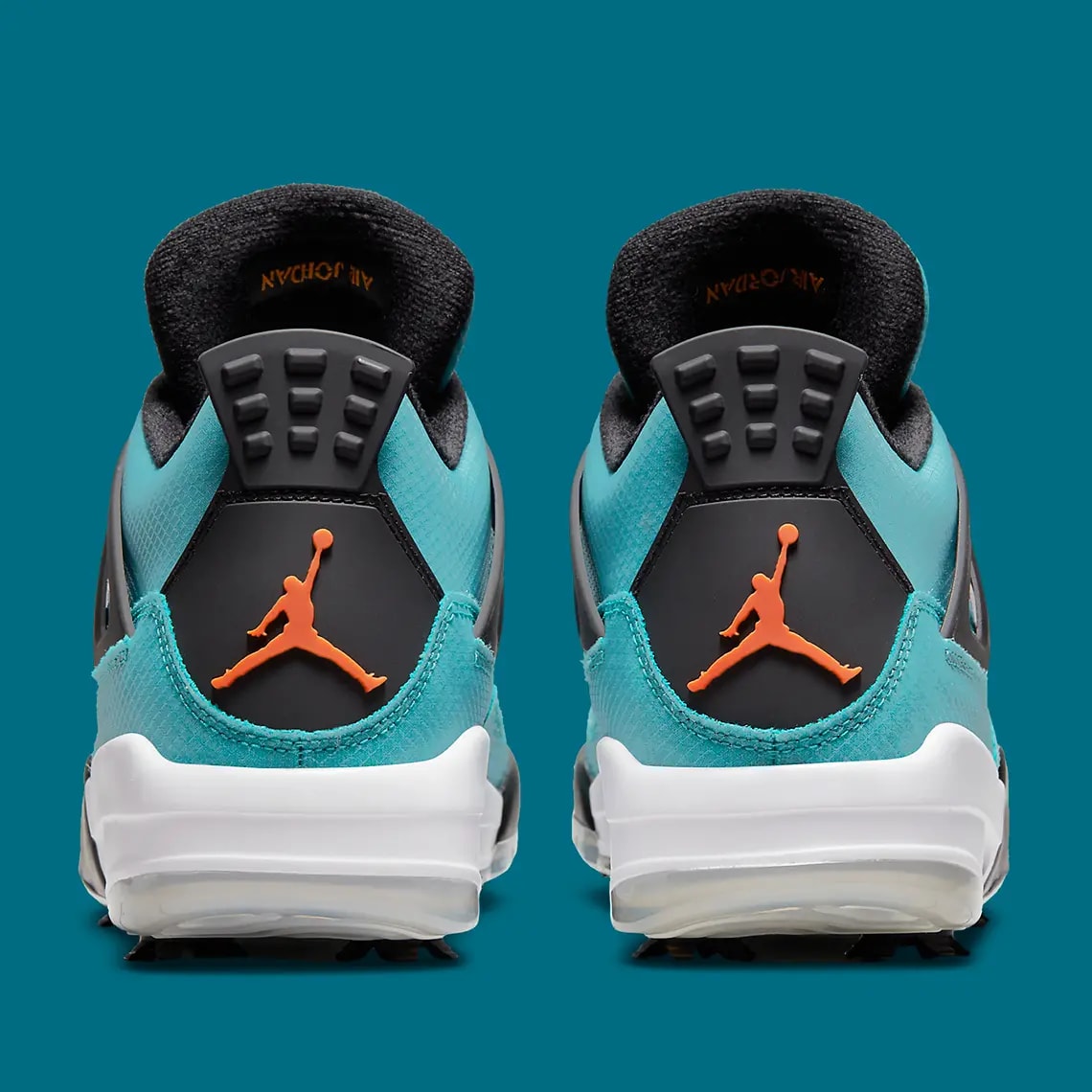 Giày Golf Nike Air Jordan 4 Golf NRG 'Torrey Pines' CZ2439-300 — ảnh 5