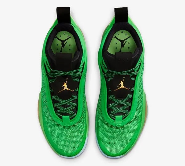Giày Nike Jordan XXXVI 'Green Gold' DA9053-300 — ảnh 3
