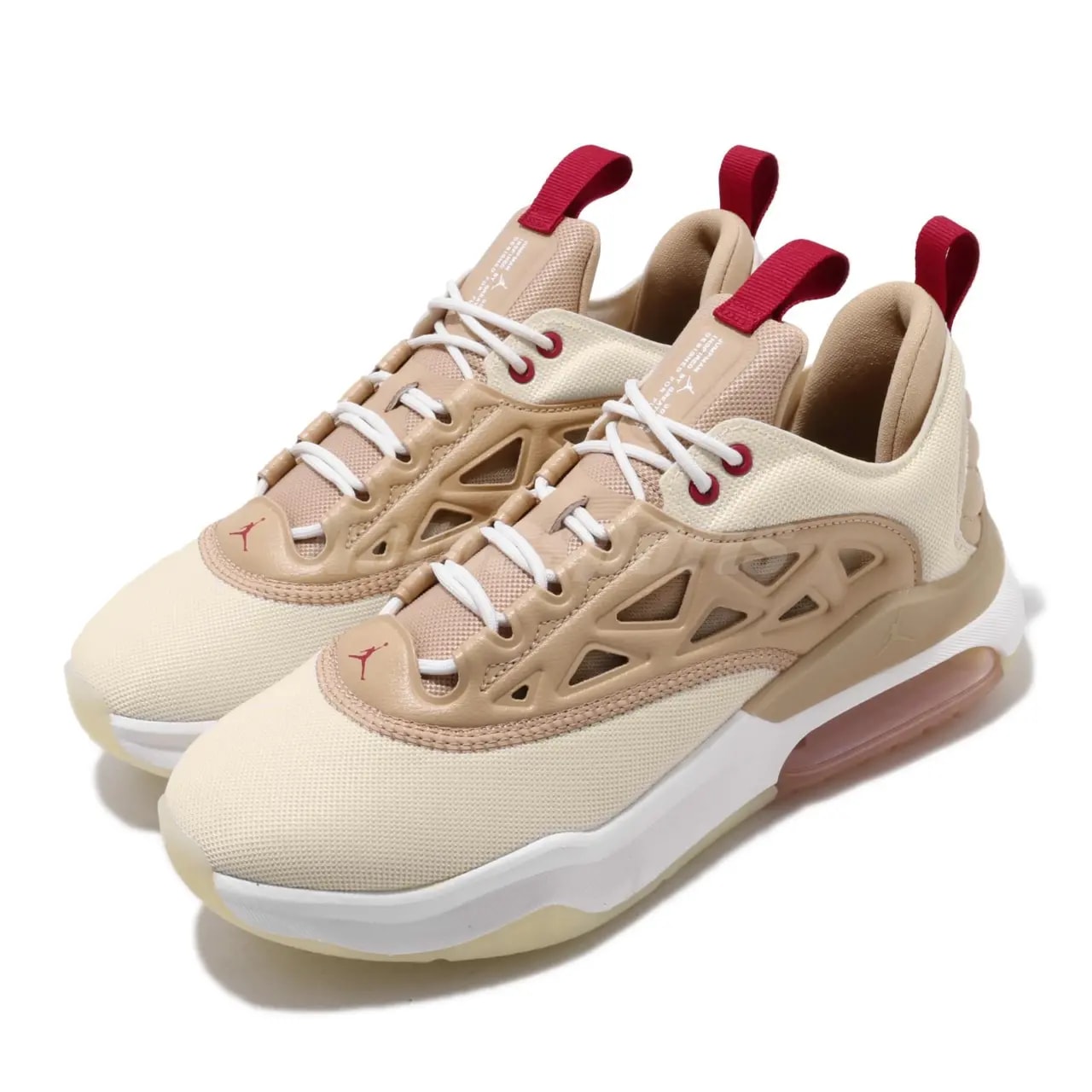 Giày Nike Wmns Jordan Air Max 200 XX 'Light Cream' CZ3573-281 — ảnh 5