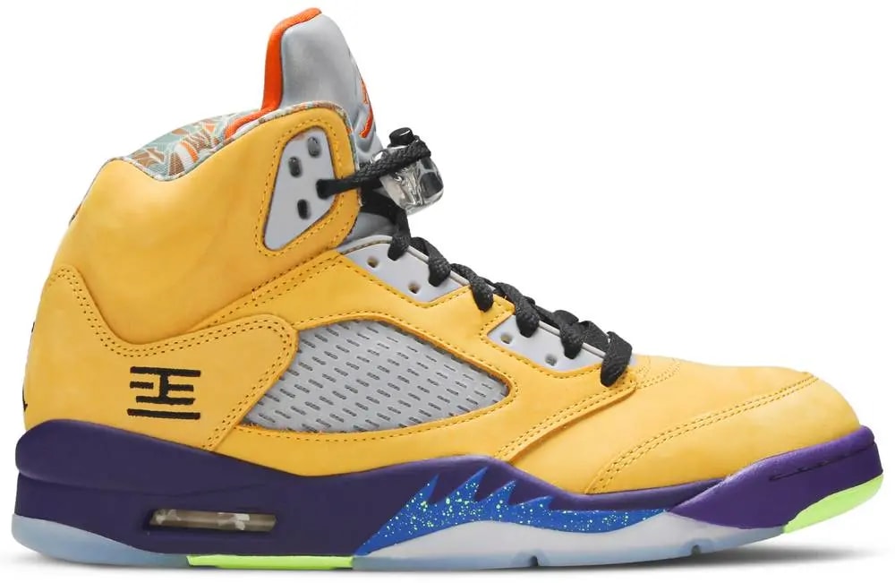 Giày  Nike Air Jordan 5 Retro SE 'What The' CZ5725-700 — kich-thuoc: 40-5