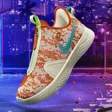 Giày NBA 2K20 x Nike PG 4 'Digi-Camo' Gamer Exclusive CZ6203-200 — ảnh 4