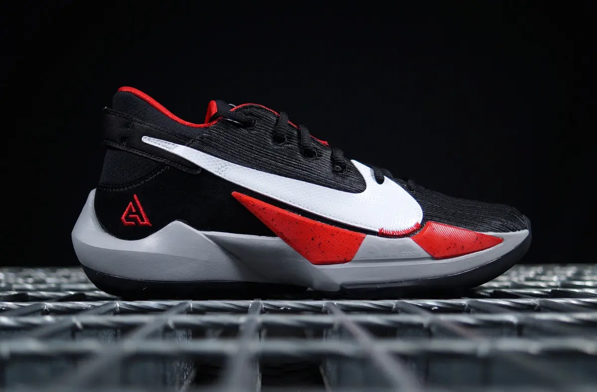Giày Nike Zoom Freak 2 'Bred' CK5424-003 — ảnh 3