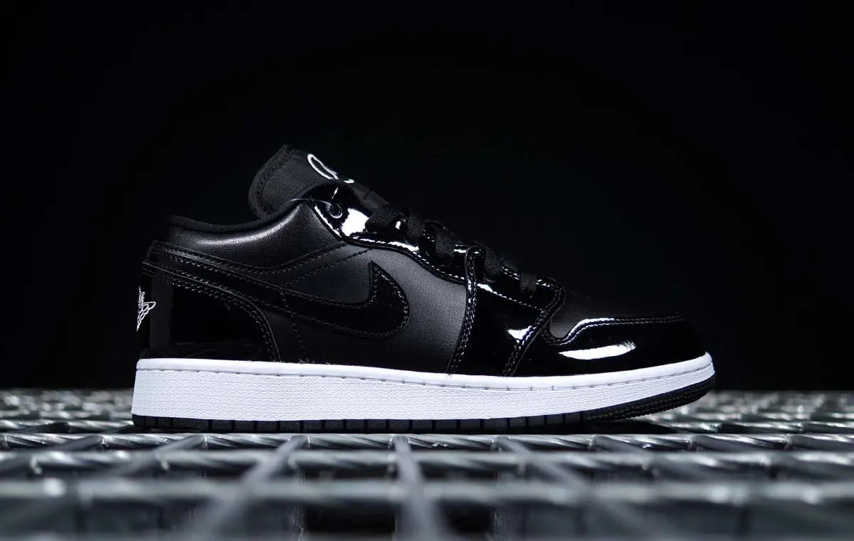 Giày Nike Air Jordan 1 Low SE GS 'All Star Weekend' DD2191-001 — ảnh 2