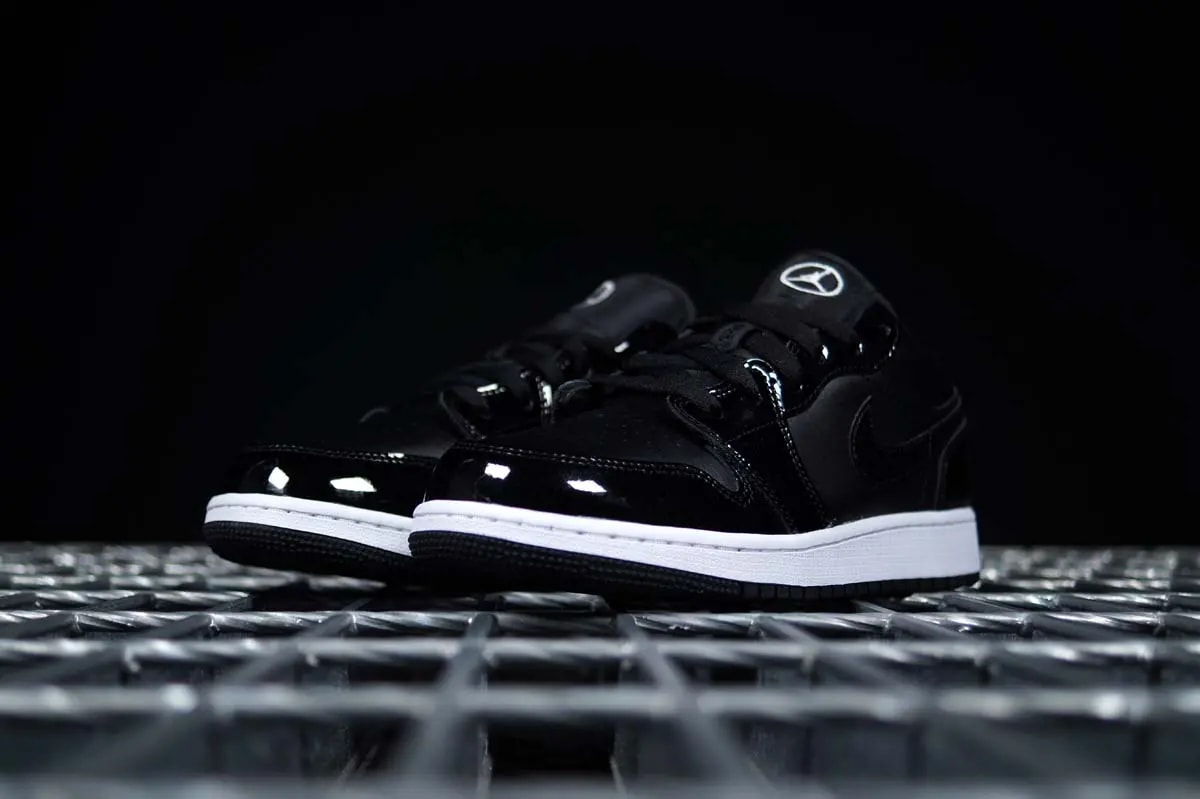 Giày Nike Air Jordan 1 Low SE GS 'All Star Weekend' DD2191-001 — ảnh 3
