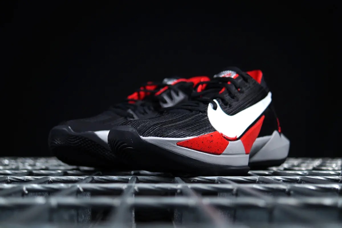 Giày Nike Zoom Freak 2 'Bred' CK5424-003 — ảnh 4